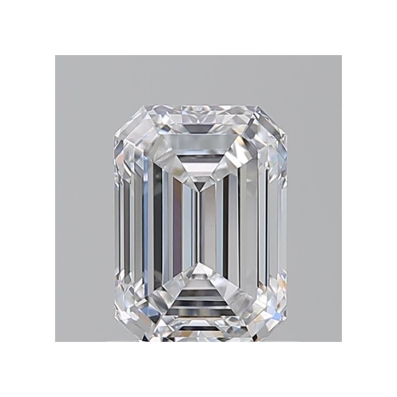 Diament szlif szmaragdowy, 1.02ct, VVS2, D, GIA 2231739369