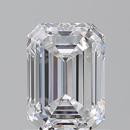 Diament szlif szmaragdowy, 1.02ct, VVS2, D, GIA 2231739369