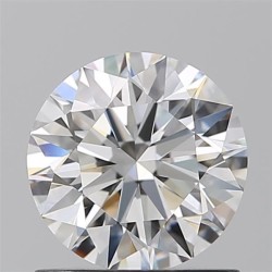 Diament szlif okrągły, 1.01ct, VVS2, F, GIA 2231745888