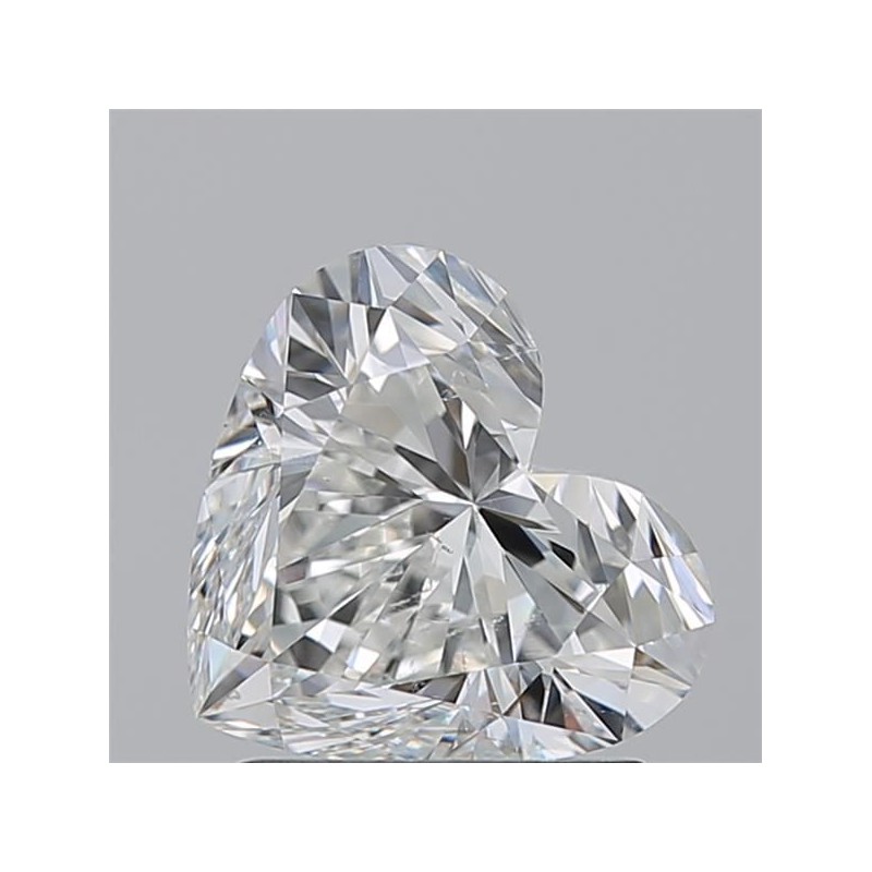 Diament serce, 1.7ct, SI1, H, GIA 2231739320