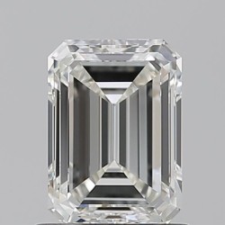 Diament szlif szmaragdowy, 1.01ct, VVS2, I, GIA 2231742274