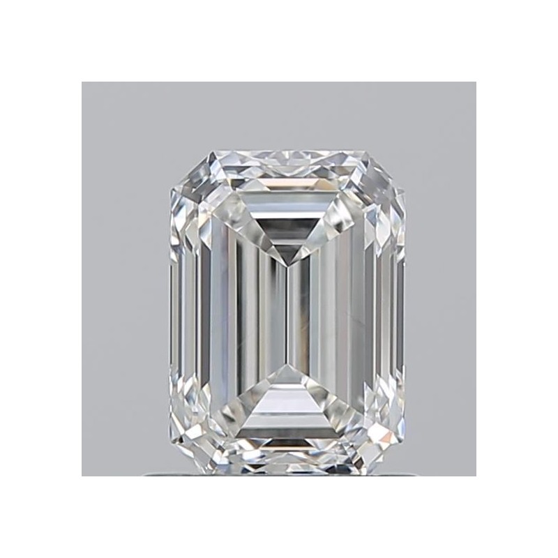 Diament szlif szmaragdowy, 1.01ct, VVS2, H, GIA 2235745939 Diament szlif szmaragdowy, 1.01ct, VVS2, H, GIA 2235745939
