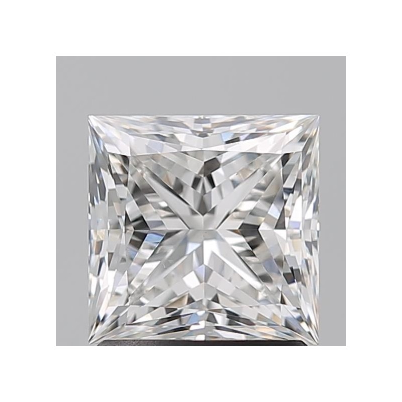 Diament szlif princess, 1.61ct, VS2, G, GIA 1232748908 Diament szlif princess, 1.61ct, VS2, G, GIA 1232748908