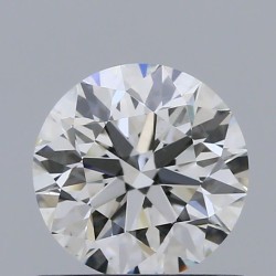 Diament szlif okrągły, 0.7ct, VS2, I, GIA 6531143063