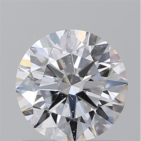 Diament szlif okrągły, 1.01ct, SI2, D, GIA 6233739388