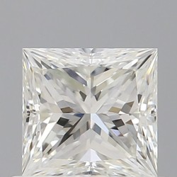 Diament szlif princess, 0.7ct, VVS2, I, GIA 1529024283