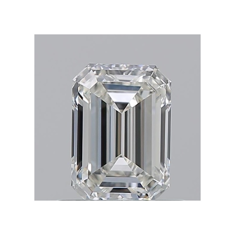 Diament szlif szmaragdowy, 0.73ct, VVS2, H, GIA 2536644449 Diament szlif szmaragdowy, 0.73ct, VVS2, H, GIA 2536644449