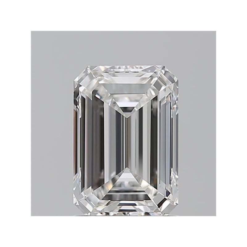Diament szlif szmaragdowy, 1.5ct, VS1, F, GIA 2235739366 Diament szlif szmaragdowy, 1.5ct, VS1, F, GIA 2235739366