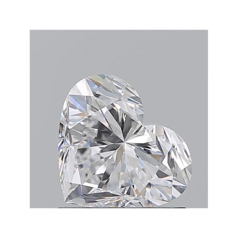 Diament serce, 1.01ct, VS2, D, GIA 1236742268 Diament serce, 1.01ct, VS2, D, GIA 1236742268