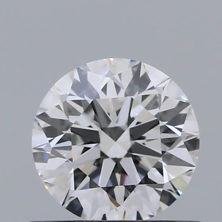Diament szlif okrągły, 0.55ct, VVS1, E, GIA 2537143084