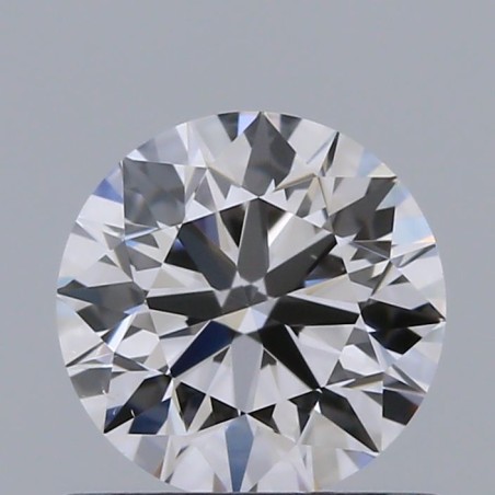 Diament szlif okrągły, 0.7ct, VS2, F, GIA 2524797480