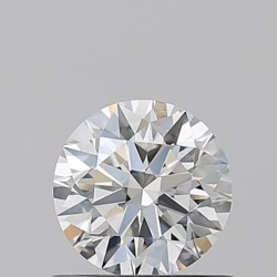 Diament szlif okrągły, 0.7ct, VS2, H, GIA 7522979876