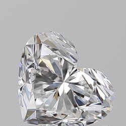 Diament serce, 1.02ct, VS1, E, GIA 2235748972