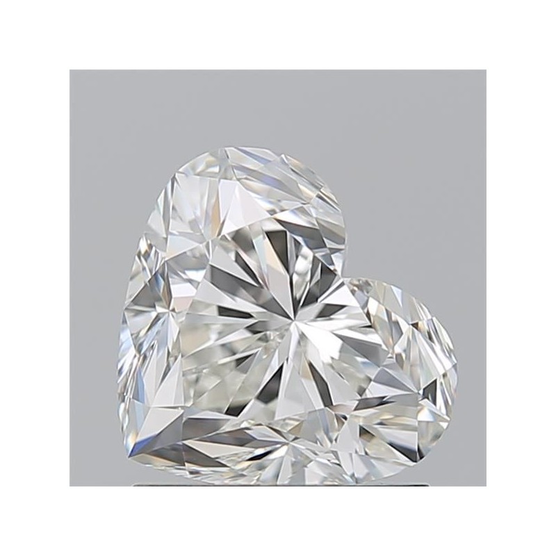 Diament serce, 1.41ct, VVS1, I, GIA 6237741227 Diament serce, 1.41ct, VVS1, I, GIA 6237741227