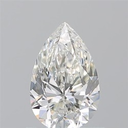 Diament szlif gruszkowy, 0.7ct, VS1, G, GIA 2235747233