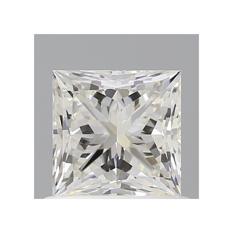 Diament szlif princess, 0.7ct, VVS2, I, GIA 2517197822 Diament szlif princess, 0.7ct, VVS2, I, GIA 2517197822