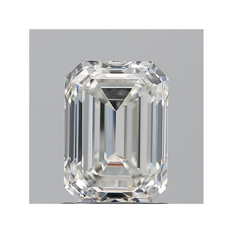 Diament szlif szmaragdowy, 1.51ct, VVS2, I, GIA 6531737434 Diament szlif szmaragdowy, 1.51ct, VVS2, I, GIA 6531737434