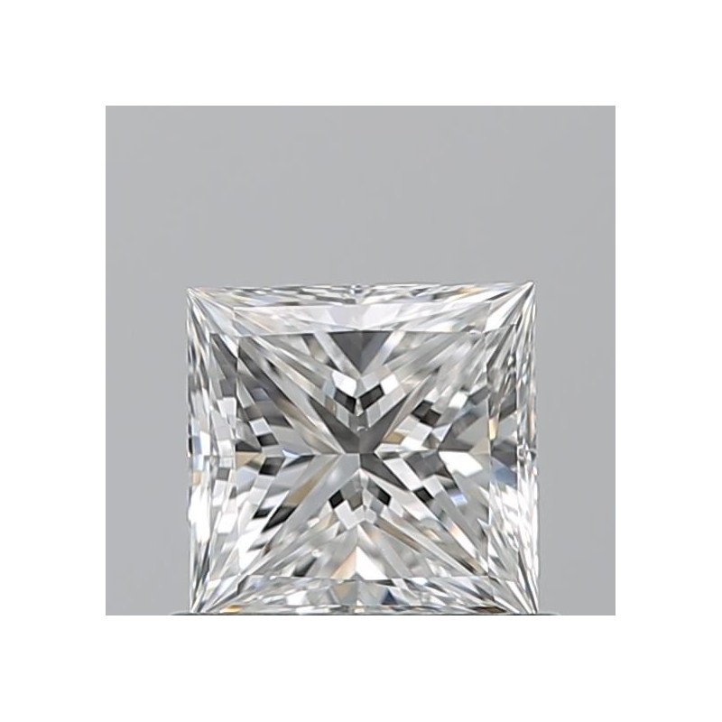 Diament szlif princess, 0.7ct, VS1, F, GIA 2534733578 Diament szlif princess, 0.7ct, VS1, F, GIA 2534733578