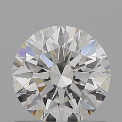 Diament szlif okrągły, 0.8ct, VS2, F, GIA 1539716140