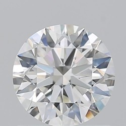 Diament szlif okrągły, 1.01ct, VS2, H, GIA 6531760018