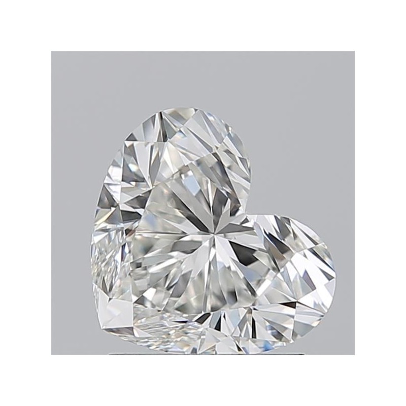 Diament serce, 1.53ct, VVS2, H, GIA 1236748977 Diament serce, 1.53ct, VVS2, H, GIA 1236748977