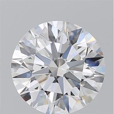 Diament szlif okrągły, 1.61ct, VVS1, H, GIA 2231742306