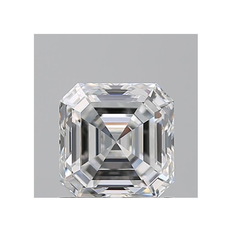 Diament asscher, 1.01ct, VVS2, E, GIA 5231750975 Diament asscher, 1.01ct, VVS2, E, GIA 5231750975