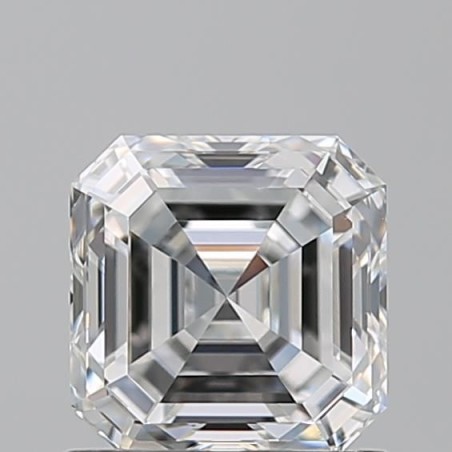 Diament asscher, 1.01ct, VVS2, E, GIA 5231750975