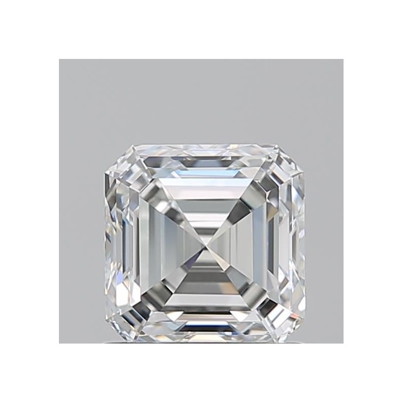 Diament asscher, 1.01ct, VVS1, G, GIA 1232751077 Diament asscher, 1.01ct, VVS1, G, GIA 1232751077