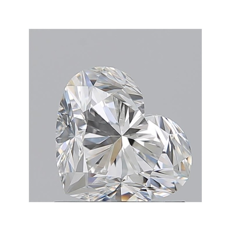 Diament serce, 1.01ct, VS2, H, GIA 2235748973 Diament serce, 1.01ct, VS2, H, GIA 2235748973
