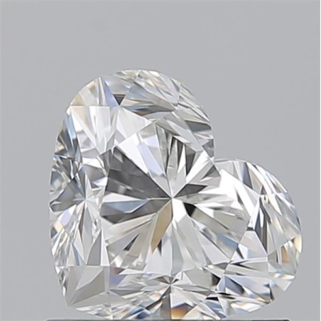 Diament serce, 1.01ct, VS2, H, GIA 2235748973