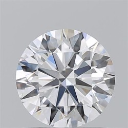 Diament szlif okrągły, 1.23ct, VVS2, G, GIA 6233745874
