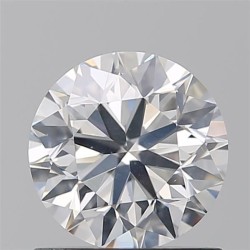 Diament szlif okrągły, 1.02ct, VS2, F, GIA 2235745875