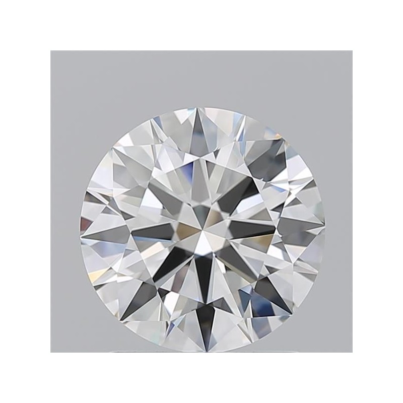 Diament szlif okrągły, 1.6ct, VVS1, H, GIA 1232745873