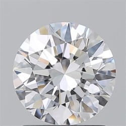 Diament szlif okrągły, 1.5ct, VVS2, D, GIA 1236748954