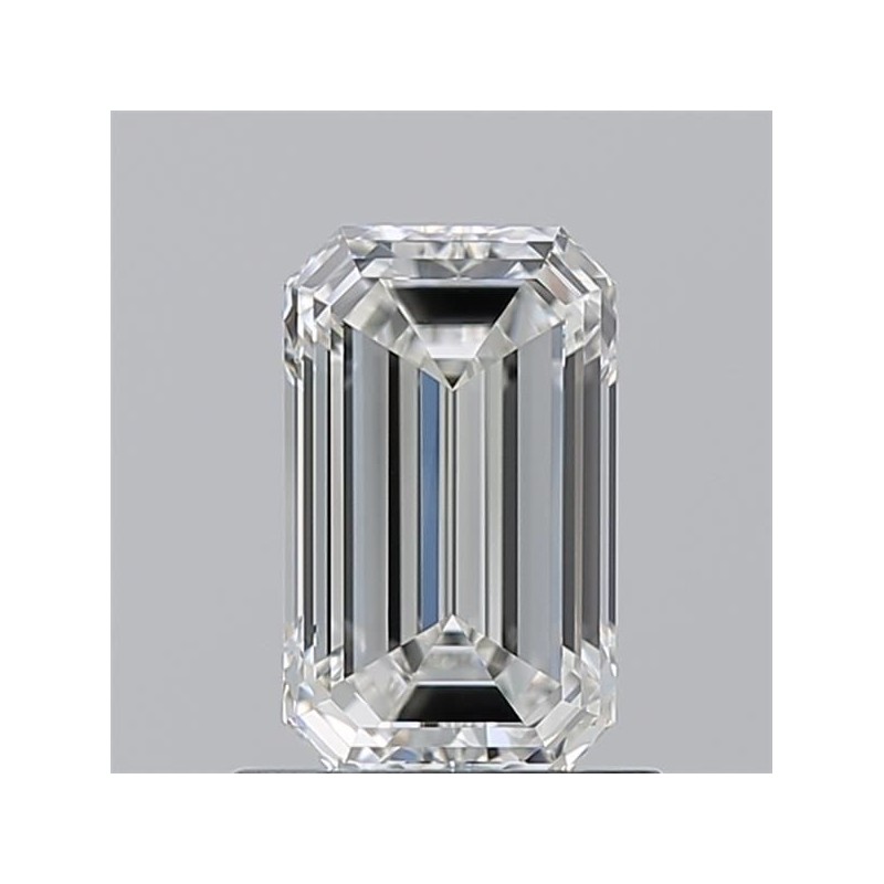 Diament szlif szmaragdowy, 1.01ct, VVS2, I, GIA 6233745931 Diament szlif szmaragdowy, 1.01ct, VVS2, I, GIA 6233745931