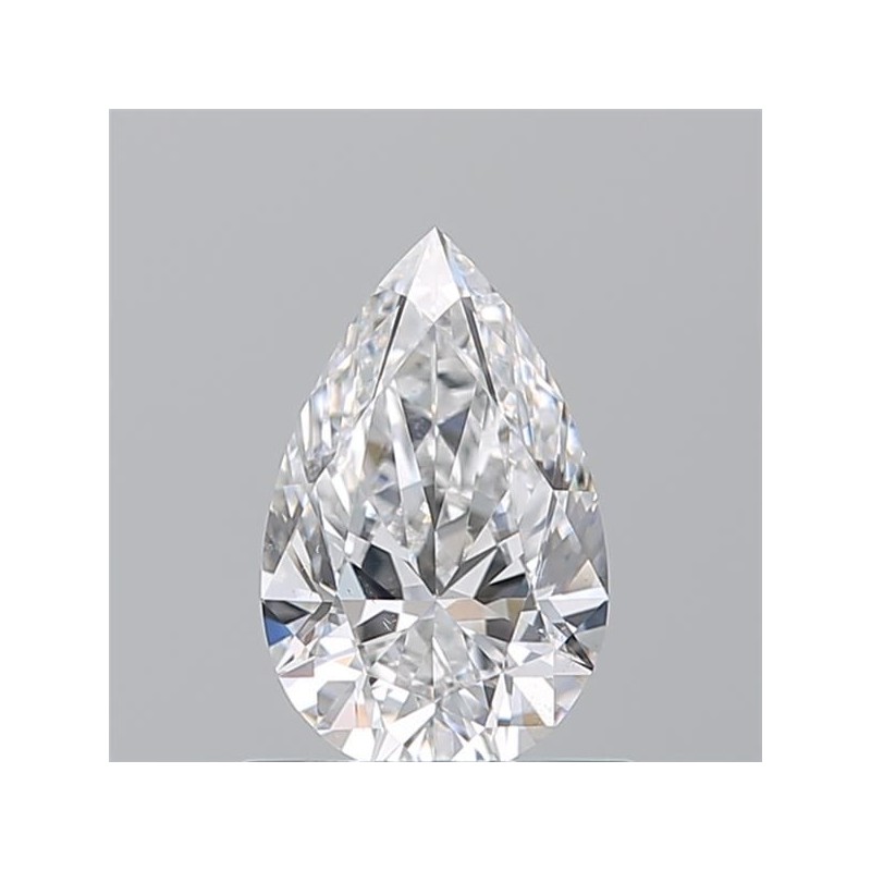 Diament szlif gruszkowy, 0.71ct, SI1, D, GIA 1236748468 Diament szlif gruszkowy, 0.71ct, SI1, D, GIA 1236748468