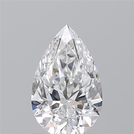 Diament szlif gruszkowy, 0.71ct, SI1, D, GIA 1236748468