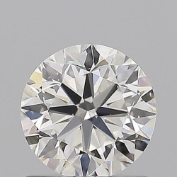Diament szlif okrągły, 1.01ct, SI1, I, GIA 1236748958