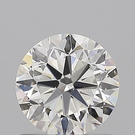 Diament szlif okrągły, 1.01ct, SI1, I, GIA 1236748958