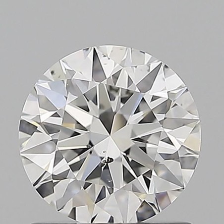 Diament szlif okrągły, 1.06ct, SI2, F, GIA 6237750940