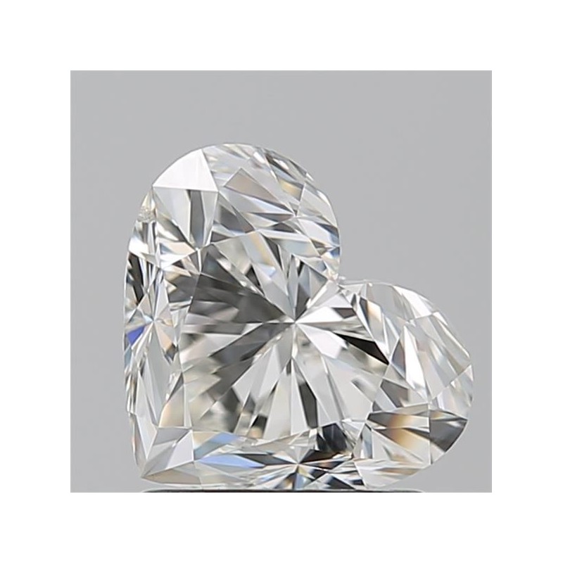 Diament serce, 1.51ct, SI1, I, GIA 2235751103 Diament serce, 1.51ct, SI1, I, GIA 2235751103