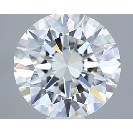 Diament szlif okrągły, 0.5ct, VVS2, I, GIA 1538800130