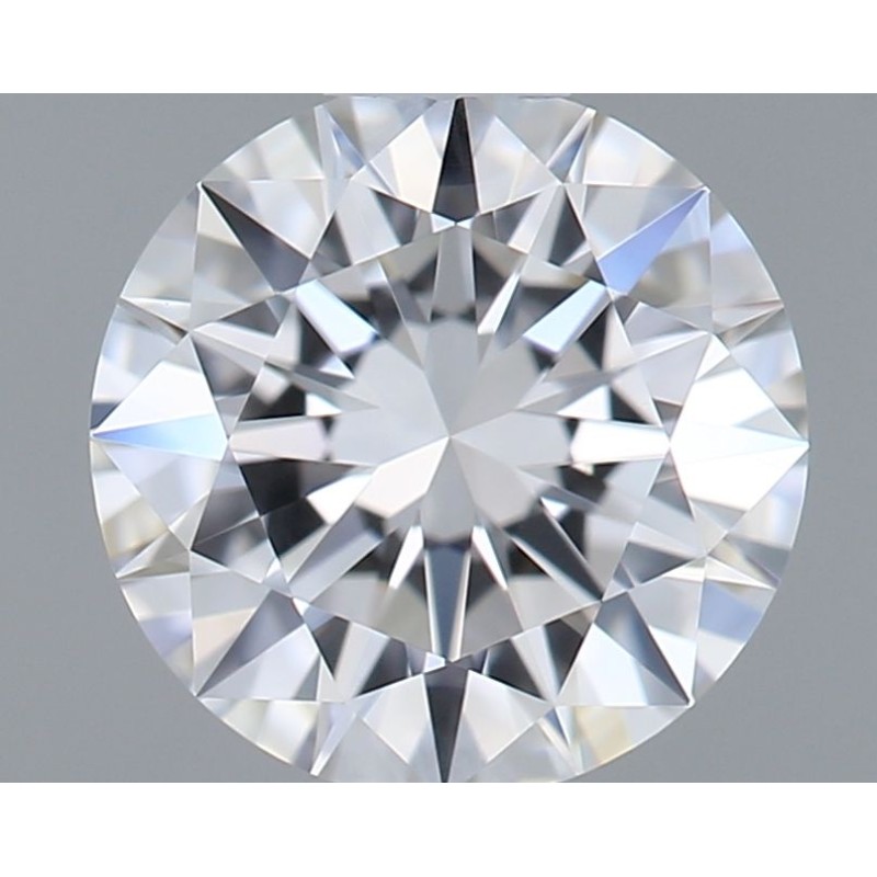 Diament szlif okrągły, 0.5ct, VVS1, E, GIA 5533800144 Diament szlif okrągły, 0.5ct, VVS1, E, GIA 5533800144