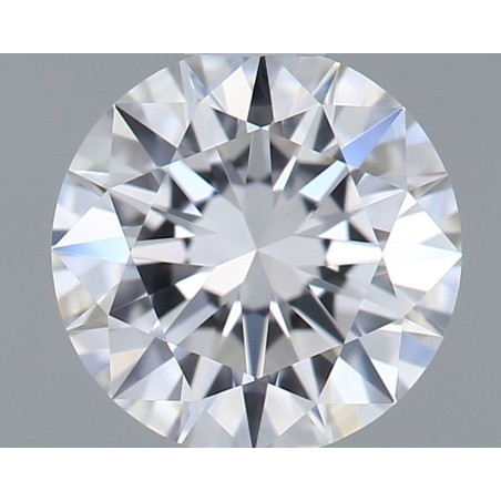 Diament szlif okrągły, 0.5ct, VVS1, E, GIA 5533800144