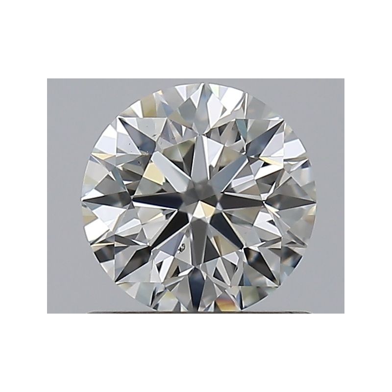 Diament szlif okrągły, 0.71ct, SI1, I, GIA 5513824874