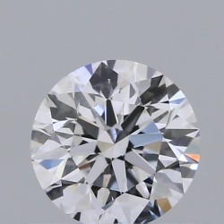 Diament szlif okrągły, 0.5ct, VS2, D, GIA 2526355980