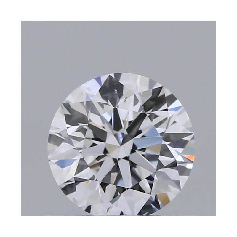 Diament szlif okrągły, 0.5ct, VS2, D, GIA 2526355980