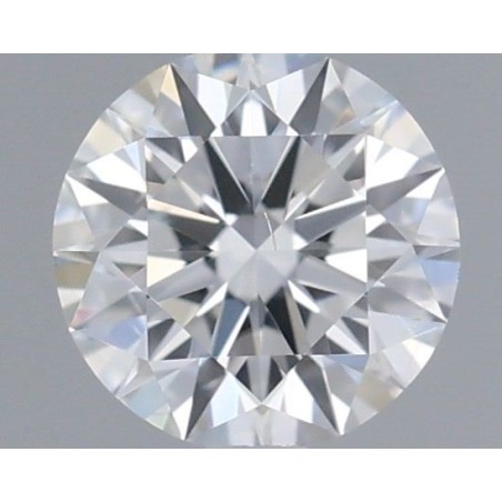Diament szlif okrągły, 0.3ct, SI1, E, IGI 731561892