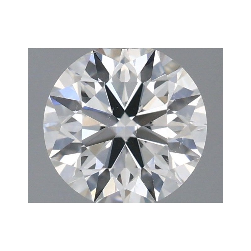 Diament szlif okrągły, 0.36ct, SI1, E, IGI 734507017